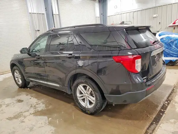 1FMSK8DH6NGB80953 2022 FORD EXPLORER - Image 2