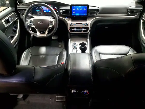 1FMSK8DH6NGB80953 2022 FORD EXPLORER - Image 8