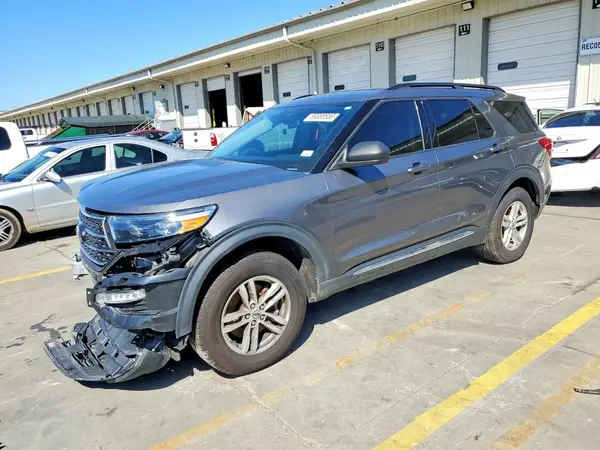1FMSK8DH6NGB81181 2022 FORD EXPLORER - Image 1
