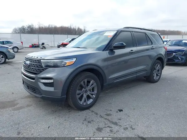 1FMSK8DH6NGB85098 2022 FORD EXPLORER - Image 2