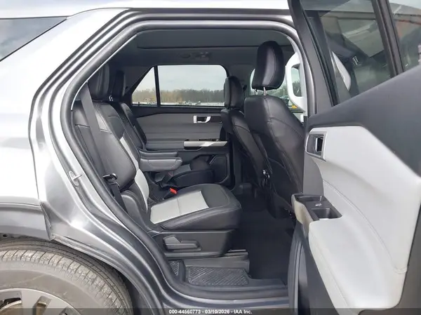 1FMSK8DH6NGB85098 2022 FORD EXPLORER - Image 8
