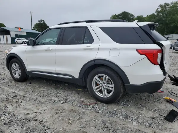 1FMSK8DH6NGB94206 2022 FORD EXPLORER - Image 2