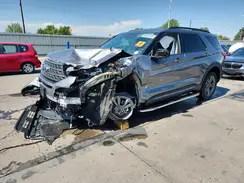 1FMSK8DH6NGC03664 2022 FORD EXPLORER