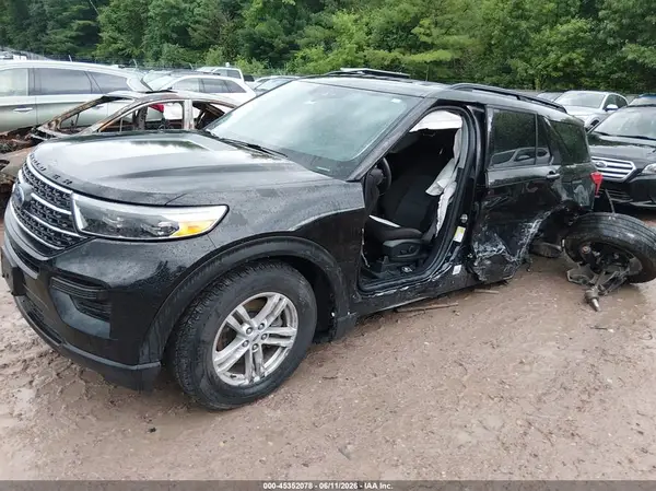 1FMSK8DH6NGC05351 2022 FORD EXPLORER - Image 2
