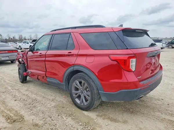 1FMSK8DH6NGC10033 2022 FORD EXPLORER - Image 2