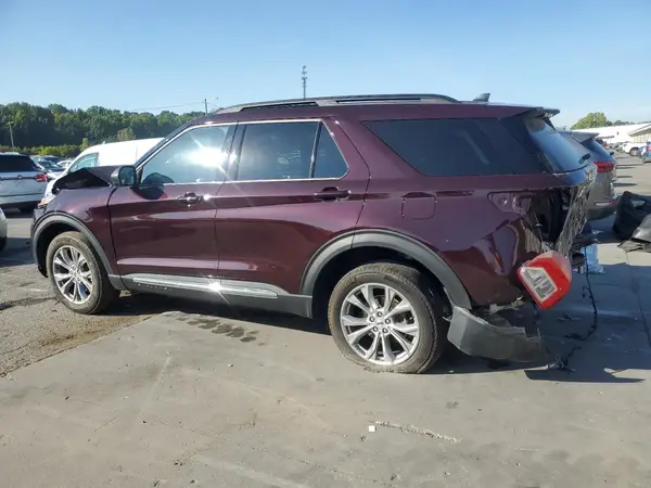 1FMSK8DH6NGC10579 2022 FORD EXPLORER - Image 2