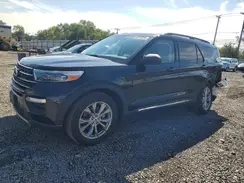 1FMSK8DH6NGC11165 2022 FORD EXPLORER