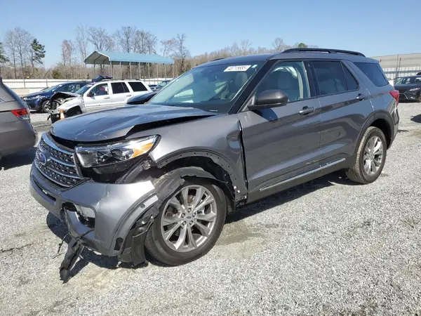 1FMSK8DH6NGC11537 2022 FORD EXPLORER - Image 1
