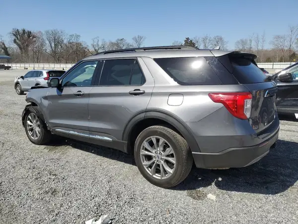 1FMSK8DH6NGC11537 2022 FORD EXPLORER - Image 2