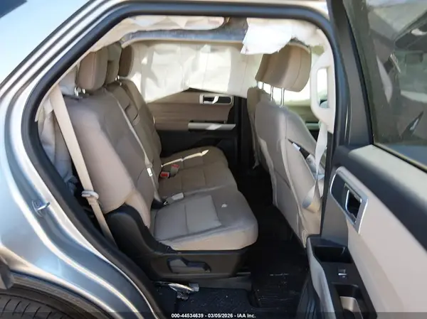 1FMSK8DH6NGC15765 2022 FORD EXPLORER - Image 8
