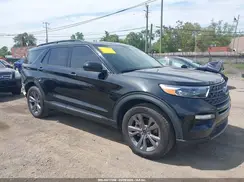 1FMSK8DH6NGC20125 2022 FORD EXPLORER
