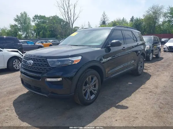 1FMSK8DH6NGC20125 2022 FORD EXPLORER - Image 2