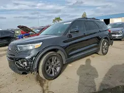 1FMSK8DH6NGC25776 2022 FORD EXPLORER