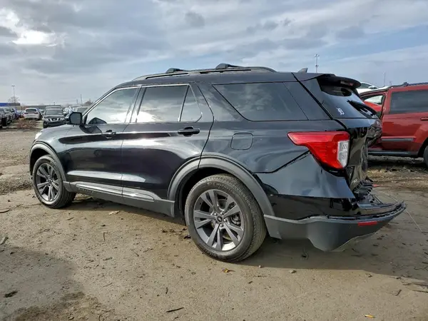 1FMSK8DH6NGC25776 2022 FORD EXPLORER - Image 2