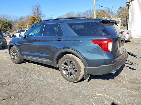 1FMSK8DH6NGC26801 2022 FORD EXPLORER - Image 2