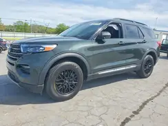 1FMSK8DH6NGC27236 2022 FORD EXPLORER