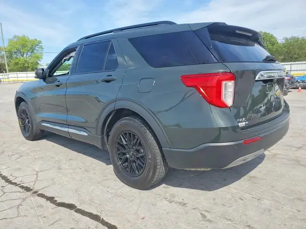 1FMSK8DH6NGC27236 2022 FORD EXPLORER - Image 2