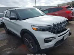 1FMSK8DH6NGC30332 2022 FORD EXPLORER