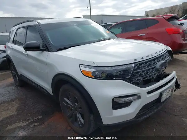 1FMSK8DH6NGC30332 2022 FORD EXPLORER - Image 1