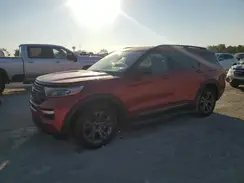 1FMSK8DH6NGC32551 2022 FORD EXPLORER