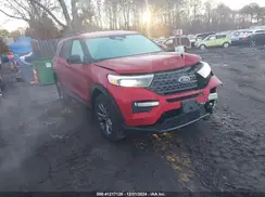 1FMSK8DH6NGC35207 2022 FORD EXPLORER