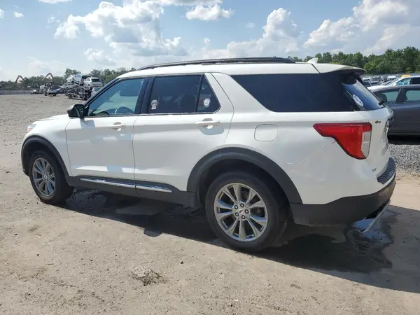 1FMSK8DH6NGC39807 2022 FORD EXPLORER - Image 2