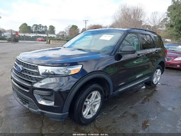 1FMSK8DH6NGC47700 2022 FORD EXPLORER - Image 2