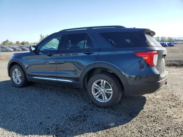 1FMSK8DH6NGC48829 2022 FORD EXPLORER - Image 2
