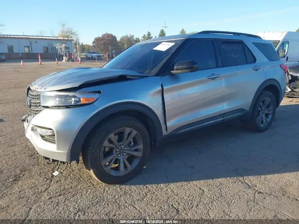 1FMSK8DH6PGA00258 2023 FORD EXPLORER - Image 2