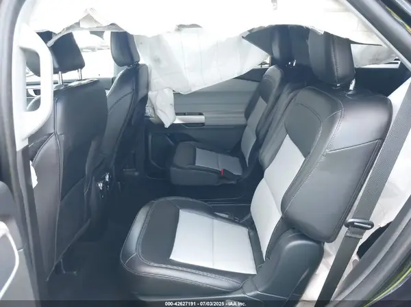 1FMSK8DH6PGA03340 2023 FORD EXPLORER - Image 8