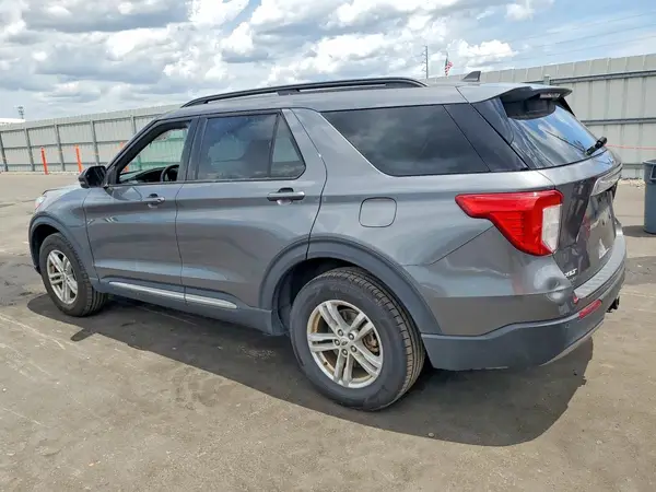 1FMSK8DH6PGA04522 2023 FORD EXPLORER - Image 2