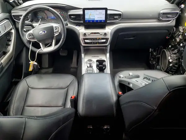 1FMSK8DH6PGA04522 2023 FORD EXPLORER - Image 8