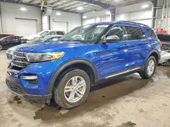 1FMSK8DH6PGA16878 2023 FORD EXPLORER