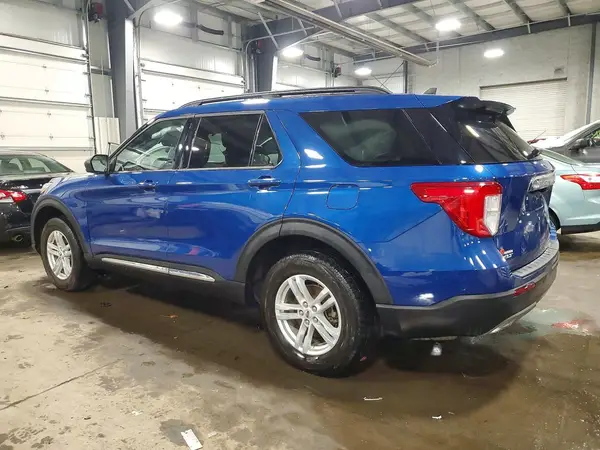 1FMSK8DH6PGA16878 2023 FORD EXPLORER - Image 2