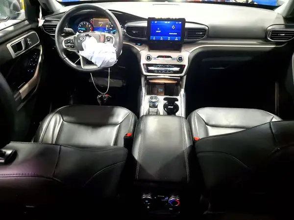 1FMSK8DH6PGA16878 2023 FORD EXPLORER - Image 8