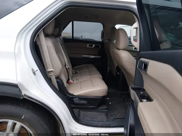 1FMSK8DH6PGA24639 2023 FORD EXPLORER - Image 8