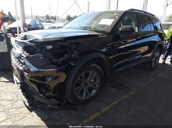 1FMSK8DH6PGA28027 2023 FORD EXPLORER - Image 2
