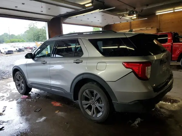1FMSK8DH6PGA31929 2023 FORD EXPLORER - Image 2