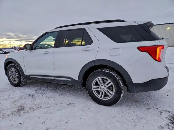 1FMSK8DH6PGA35110 2023 FORD EXPLORER - Image 2