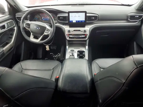 1FMSK8DH6PGA45569 2023 FORD EXPLORER - Image 8