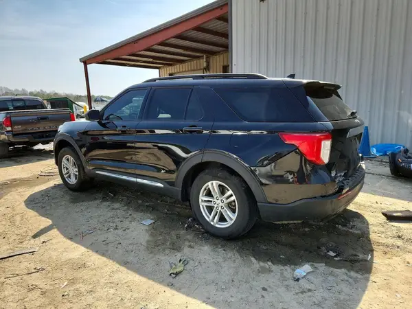 1FMSK8DH6PGA45765 2023 FORD EXPLORER - Image 2
