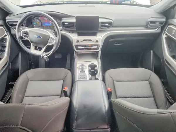 1FMSK8DH6PGA45832 2023 FORD EXPLORER - Image 8