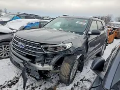 1FMSK8DH6PGA48536 2023 FORD EXPLORER