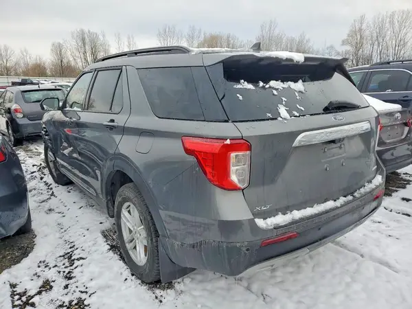 1FMSK8DH6PGA48536 2023 FORD EXPLORER - Image 2