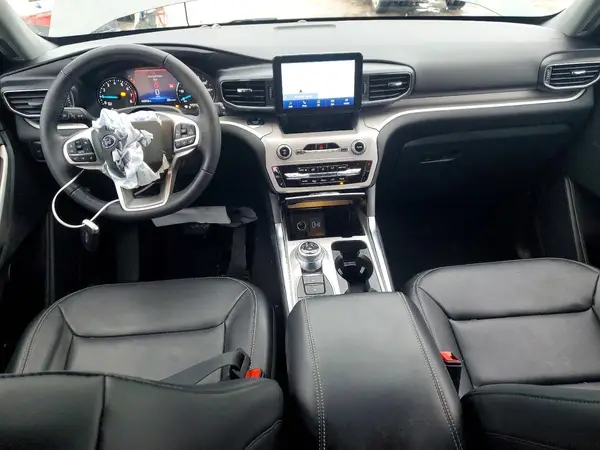 1FMSK8DH6PGA48536 2023 FORD EXPLORER - Image 8
