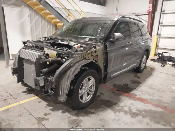 1FMSK8DH6PGA48603 2023 FORD EXPLORER - Image 2