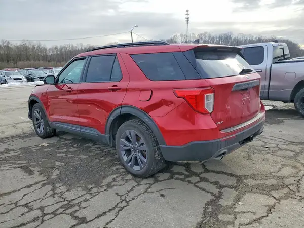 1FMSK8DH6PGA54403 2023 FORD EXPLORER - Image 2