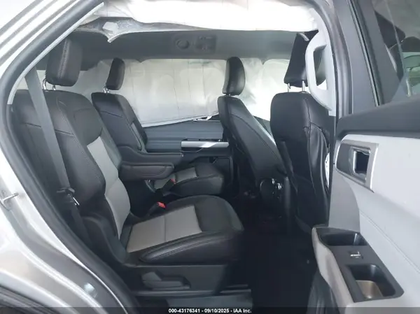 1FMSK8DH6PGA55325 2023 FORD EXPLORER - Image 8