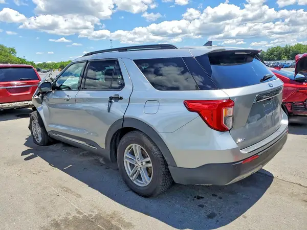 1FMSK8DH6PGA59729 2023 FORD EXPLORER - Image 2