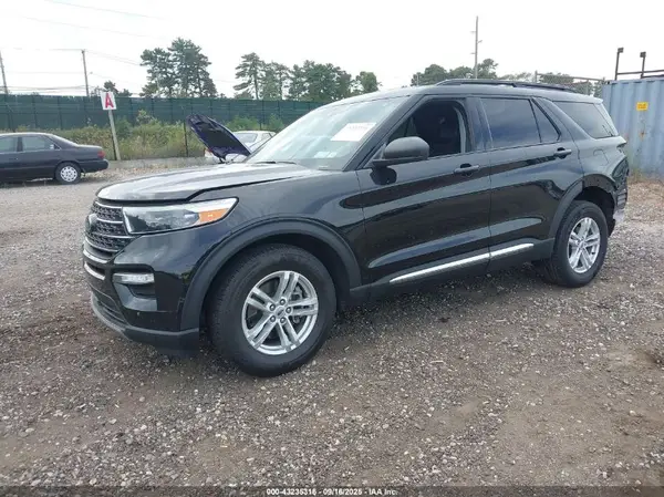 1FMSK8DH6PGA59892 2023 FORD EXPLORER - Image 2